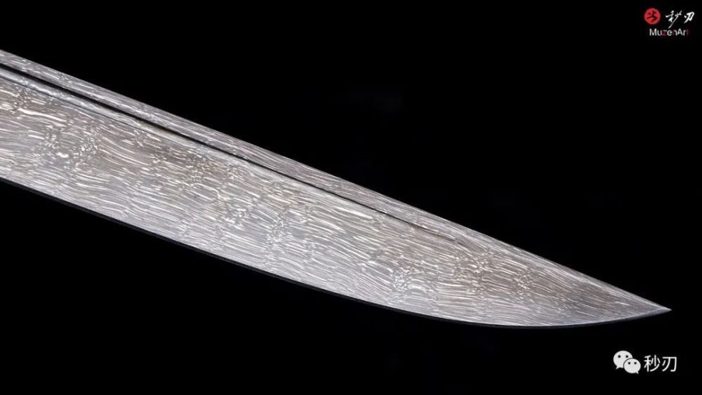 俄味儿十足相当华丽的乌兹小刀