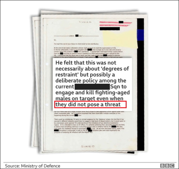 英国特种部队|英国特种部队涉嫌在阿富汗“杀良冒功” 英媒曝光新证据