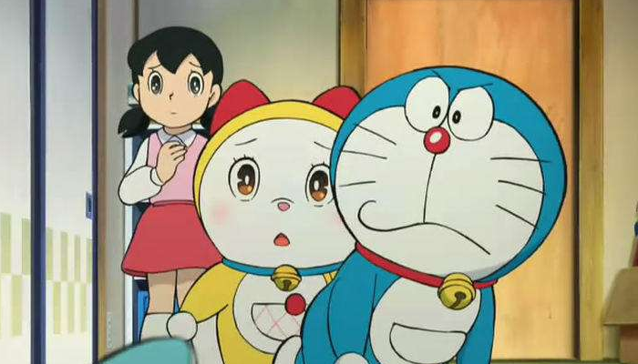 哆啦a梦6张图事件是道德的沦丧还是人性的扭曲