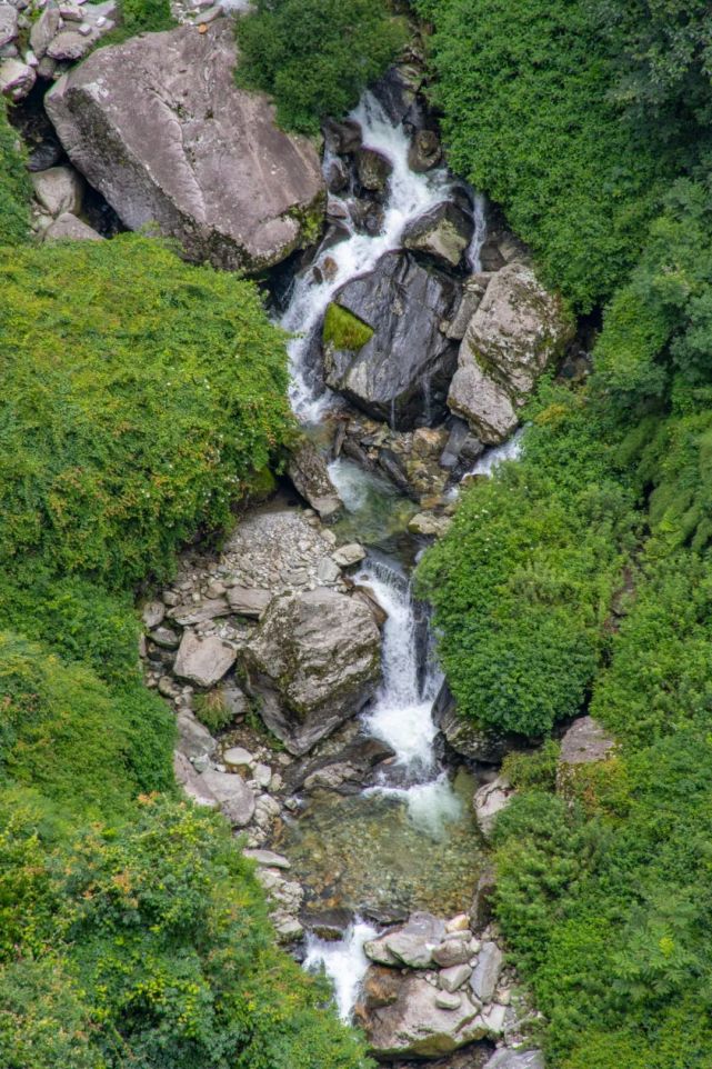 遊記攻略大理熱門四個溪潭環繞在蒼山四周任何一個的名字都如雷貫耳