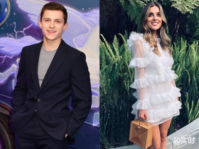 蜘蛛侠首度承认恋情tomholland的女友的魅力