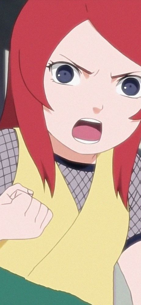 玖辛奈壁纸 火影壁纸72期_腾讯新闻