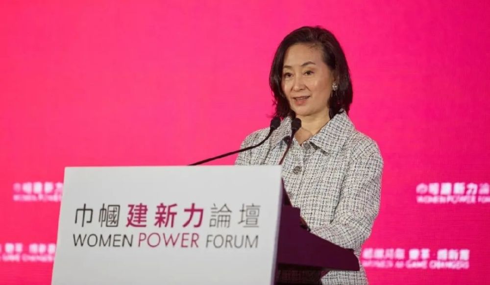 何超琼|何超琼——国是心中国 心是中国心
