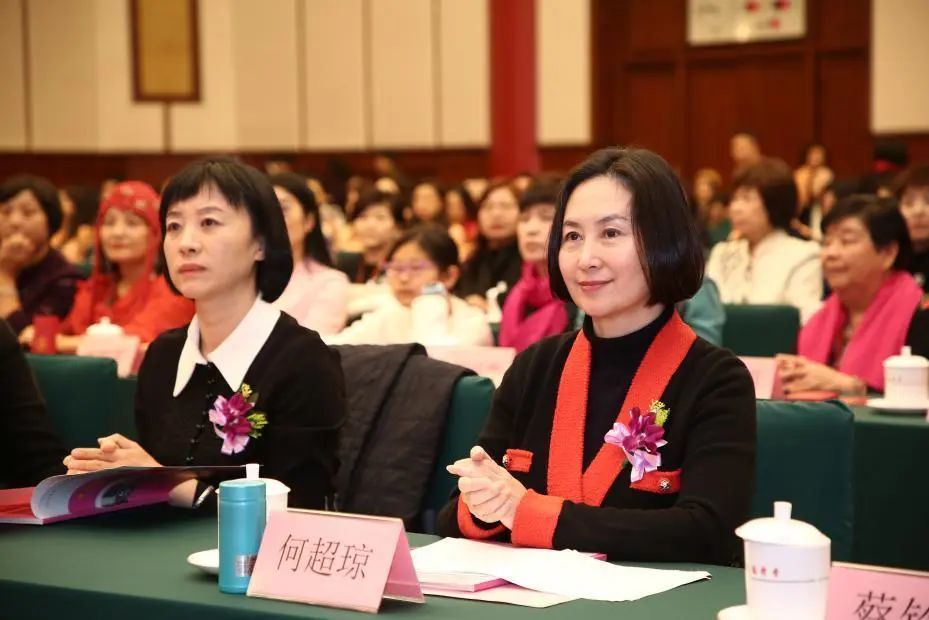 何超琼|何超琼——国是心中国 心是中国心