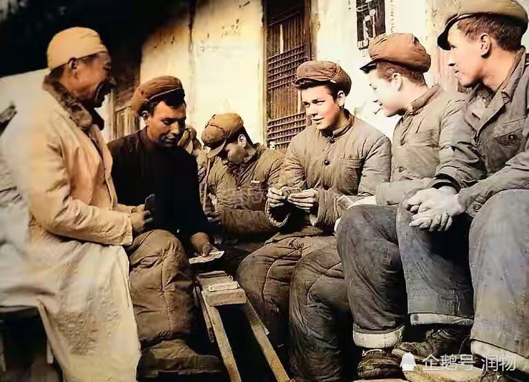 抗美援朝中被志愿军俘虏的美军的真实情况