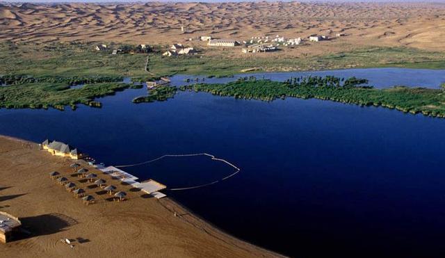 亚洲最大沙漠水库我国耗时40年建造而成1年不到却尝到恶果