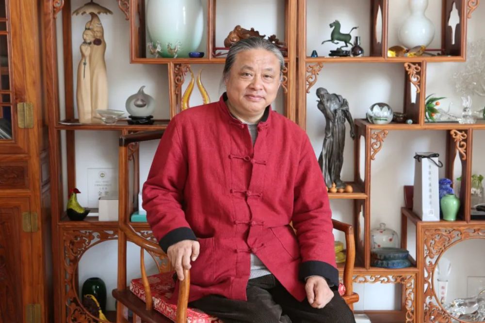 【博山琉璃 醉美世界】博山琉璃名人录:高洪刚_腾讯新闻