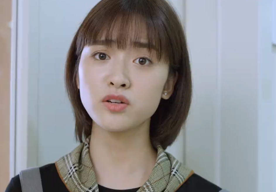 静照美女沈月新戏杀青我好喜欢你演技辣眼还能皇多久