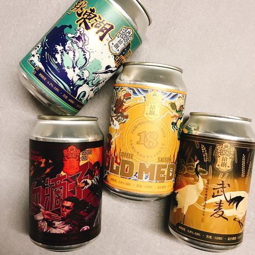 啤酒|觉得进口啤酒才好喝？认准这些国产精酿啤酒，口感和情怀都不输进口！