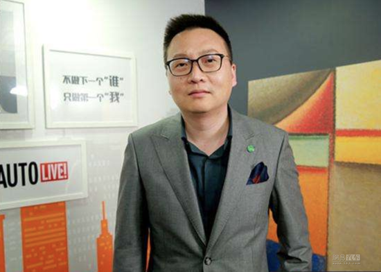 威马联合创始人,前首席出行官陆斌 因个人原因离职