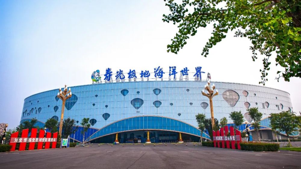 消夏"安利"计划—寿光极地海洋世界