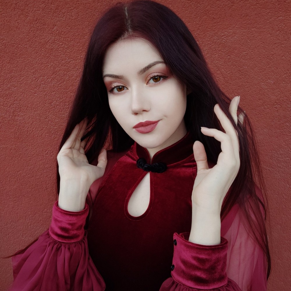 巫师3cos看了这个特莉丝还会想叶奈法吗先来把昆特牌压压惊