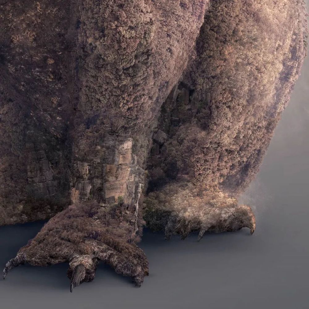 ps大神的作品细节到底有多魔鬼