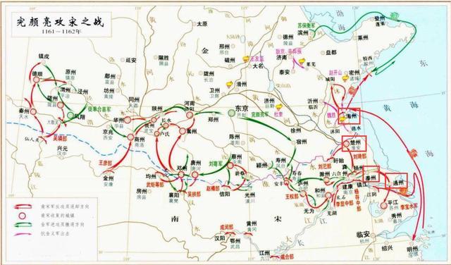 直把杭州作汴州南宋层层布控的海上长城所折射出的偏安心态