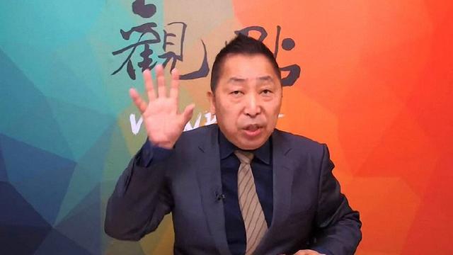 唐湘龙韩国瑜一定会复活