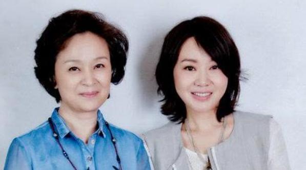 62岁的刘莉莉女儿长相出色老公比她还要小4岁