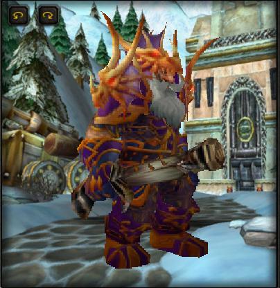 taq阶段种族天赋得以发挥|魔兽怀旧服|矮人|taq|猎人|怀旧服