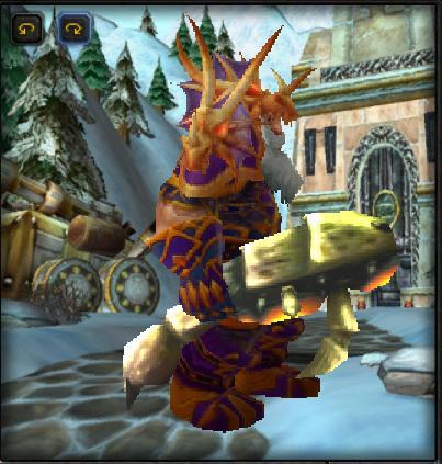 taq阶段种族天赋得以发挥|魔兽怀旧服|矮人|taq|猎人|怀旧服