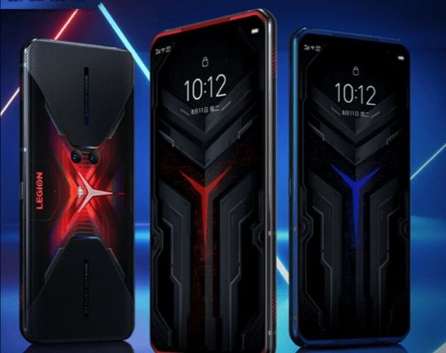 最强游戏手机?拯救者pro vs rog3 vs 黑鲨3s