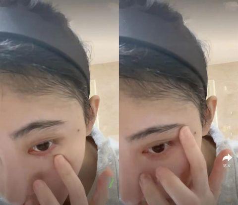 娱记曝鞠婧祎本是"黑皮妹":出道后常打美白针,后面改全身涂粉?