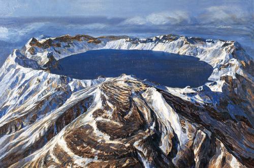 天池|太湖的面积比长白山天池大了250倍，蓄水量却只有其2倍，咋回事