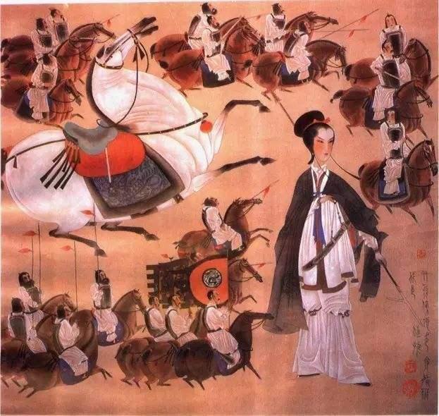 弱冠系虏请长缨的汉终军,凭什么名垂青史?_腾讯新闻