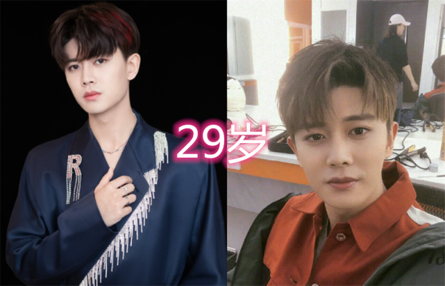 任嘉伦当爸年龄孙艺洲当爸年龄罗晋当爸年龄看到黄晓明幸亏了