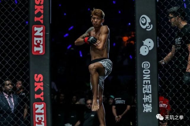 踢裆头槌裸拳对轰 它比泰拳更加凶残 格斗 One冠军赛 泰拳