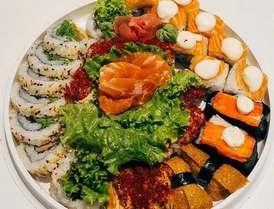 日本的回转寿司有什么神秘之处?