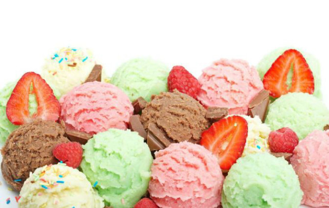 为什么你做的冰淇淋永远和买来的不一个味道真相只有一个