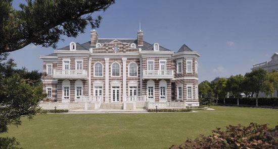 no.7:tomson riviera 汤臣一品-shanghai