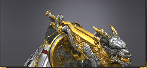 cf烈龙孤零零这么多年了什么时候会迎来自己的同伴呢