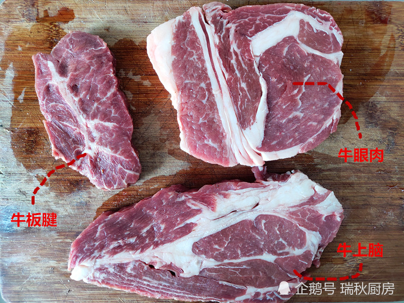 牛排口感软嫩就是好牛排 食品工程师告诉你 别再买错花冤枉钱了 腾讯新闻