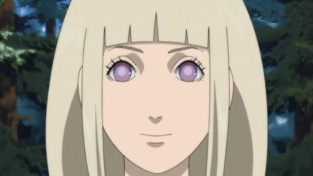 盘点火影"最美"配角女忍者,砂隐村英雄上榜,最后一位像玖辛奈_腾讯