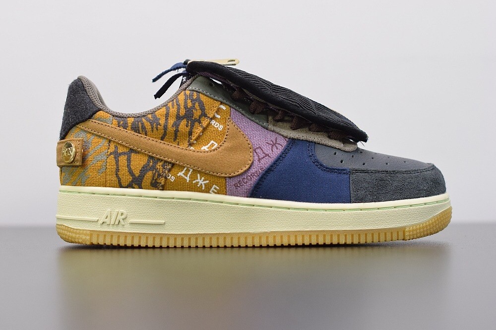 说唱歌手travisscott是如何让鞋圈也为之疯狂的