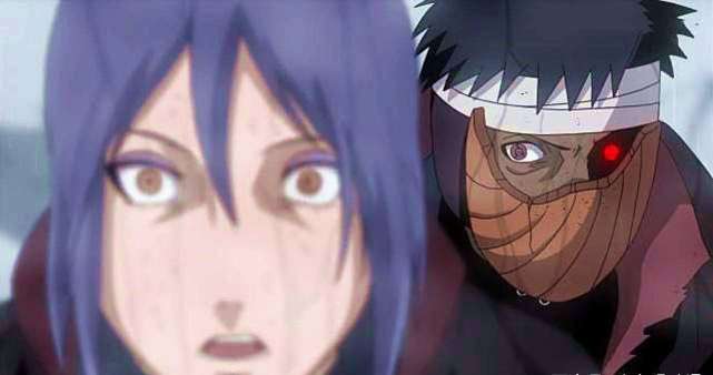 火影:二代这个忍术专门给小南量身定做,学会它,带土必死无疑