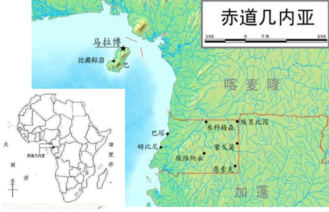 赤道几内亚人均gdp直追发达国家一半人却喝不到干净的饮水