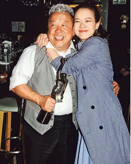 曾志伟妻子去世重病时曾志伟也没陪她两人生前二十年一直独居