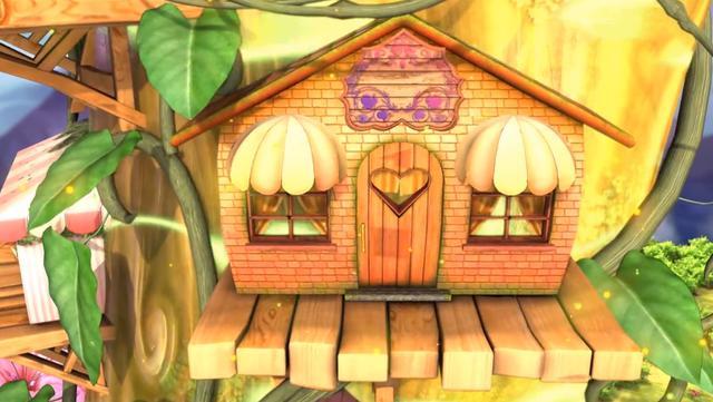 继承女王的仙子,罗丽是叶罗丽仙境的公主,白光莹是能力强大的光仙子