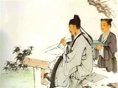 王维|王维归隐后写的一首诗，堪称力作，退休后有如此生活足矣