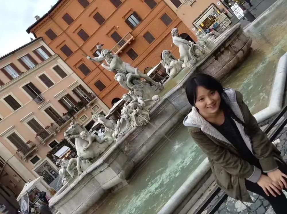时湘湘|我，中国八线小城女孩，在意大利留学七年