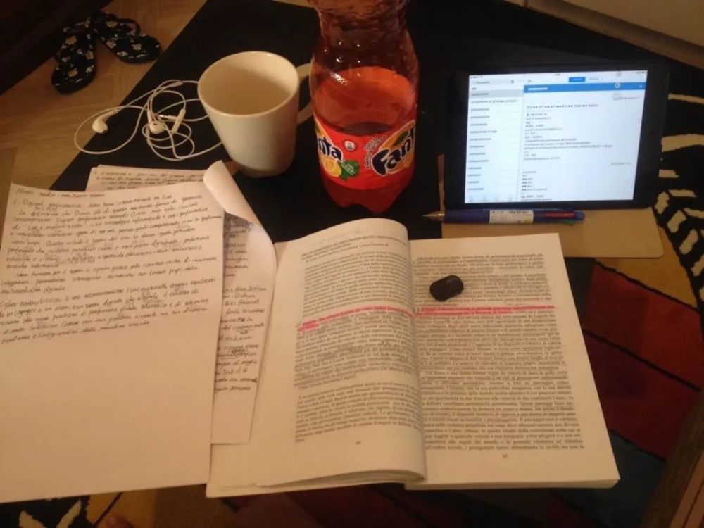 时湘湘|我，中国八线小城女孩，在意大利留学七年