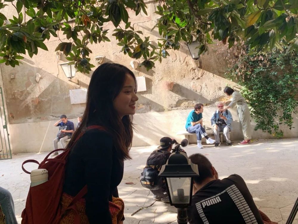 时湘湘|我，中国八线小城女孩，在意大利留学七年