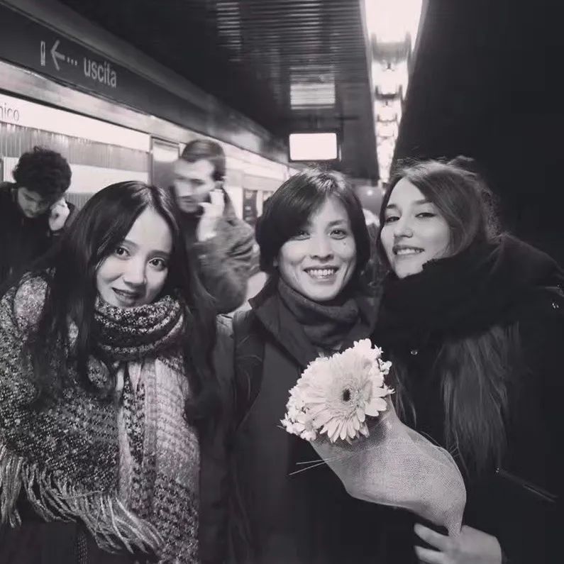 时湘湘|我，中国八线小城女孩，在意大利留学七年