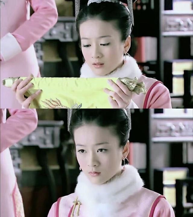 孙婉婷这部剧《大玉儿传奇》虽然由我们的大甜甜景甜出演,但是真的是