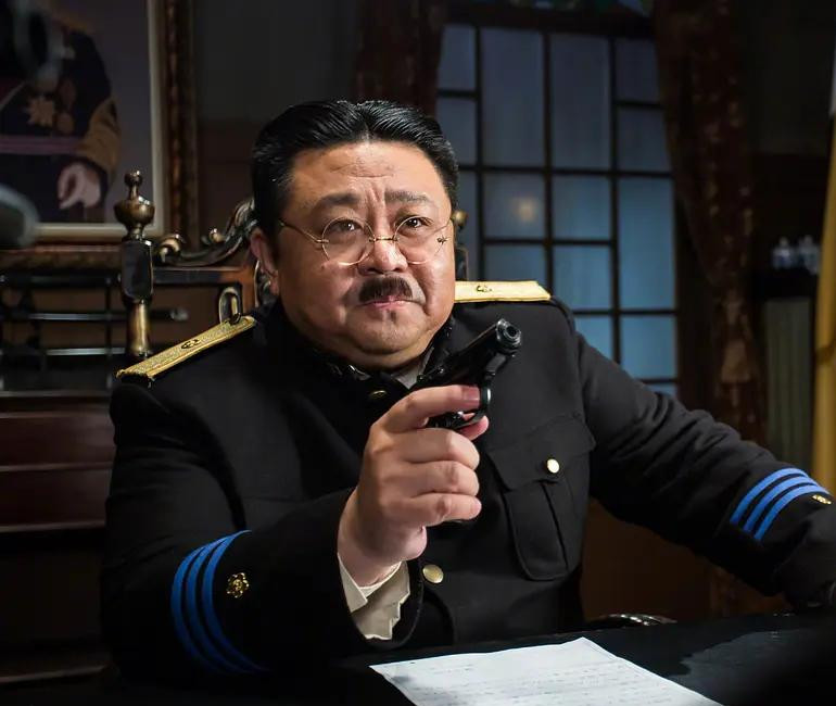 暗算烧脑收官方厅长最让人意外论演技柳云龙只能排第四