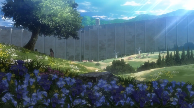 《进击的巨人》:质疑艾伦灭世?看了这几个画面你肯定对艾伦改观!