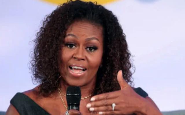 米歇尔·奥巴马|米歇尔再谈患上抑郁症：我一切都很好，大家没有理由担心我