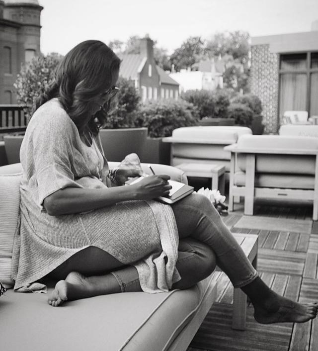 米歇尔·奥巴马|米歇尔再谈患上抑郁症：我一切都很好，大家没有理由担心我