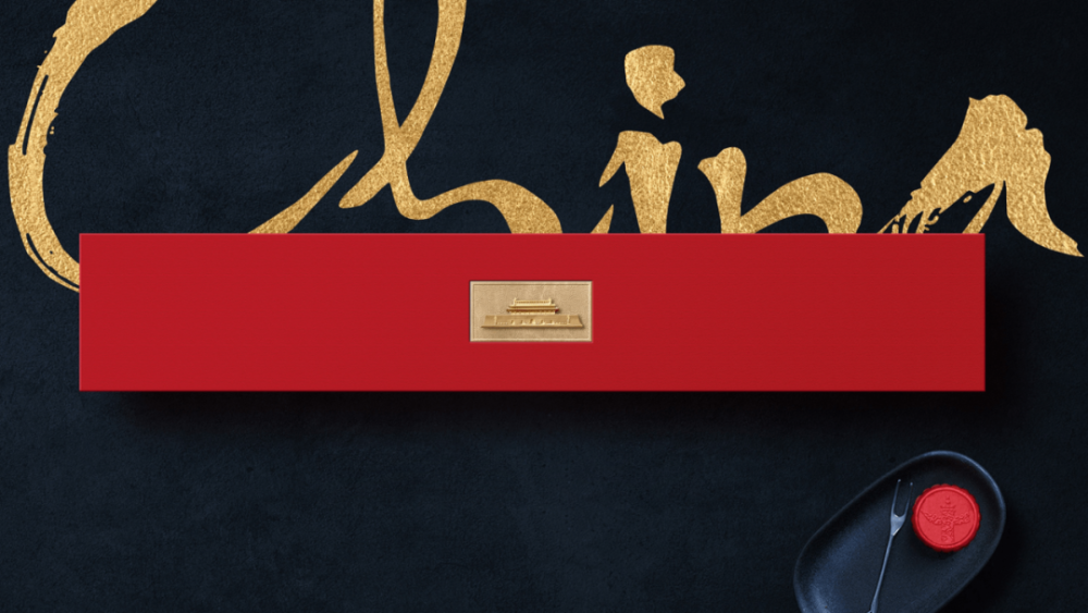 纸雕|盛世中华中秋礼盒包装，纸雕艺术也太美了吧！